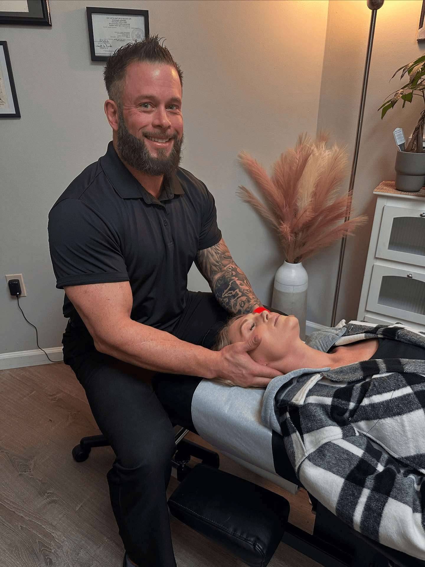 Rochester’s Destination for Chiropractic & Performance Recovery