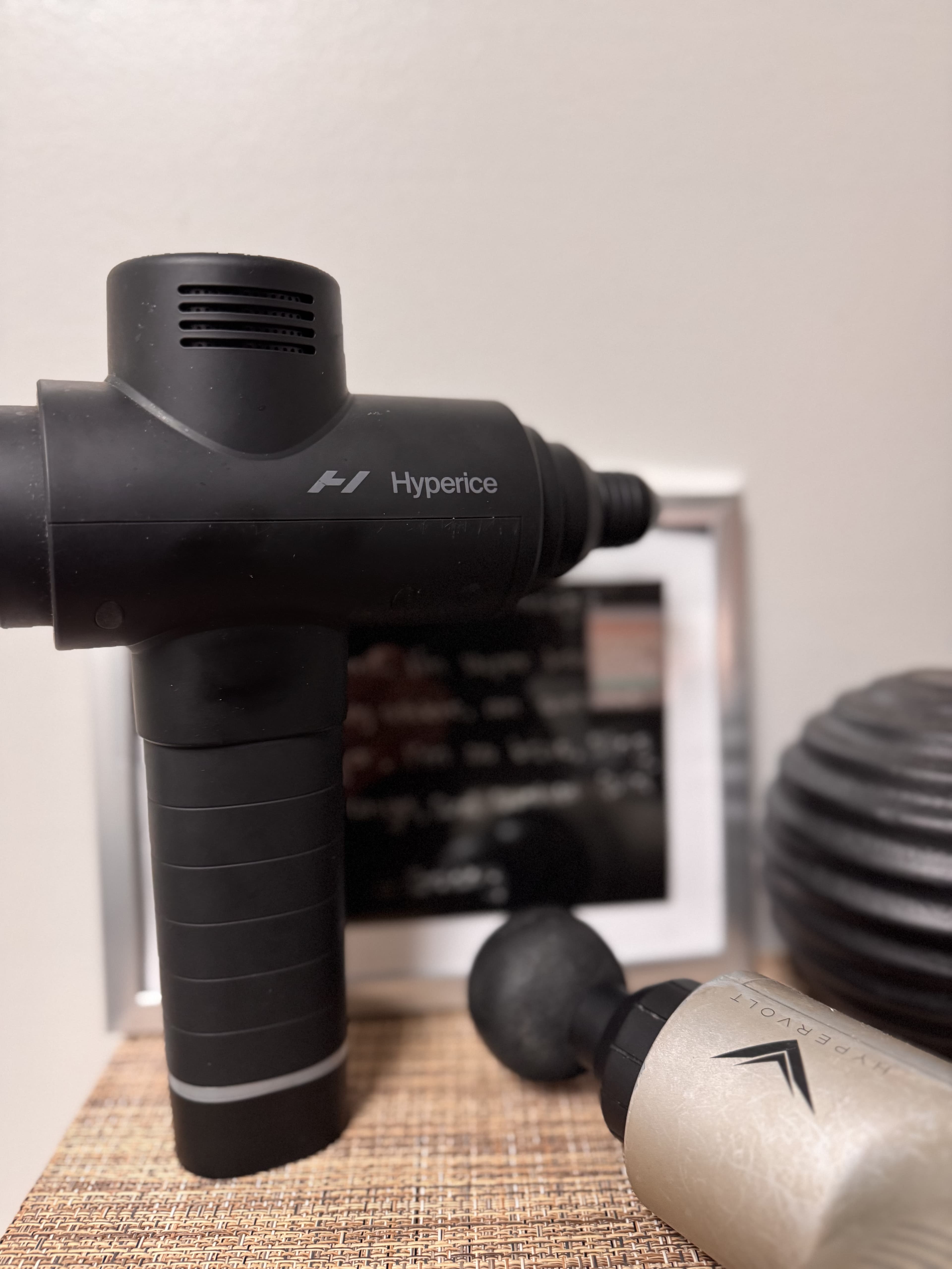 Percussive Therapy and Recovery Support