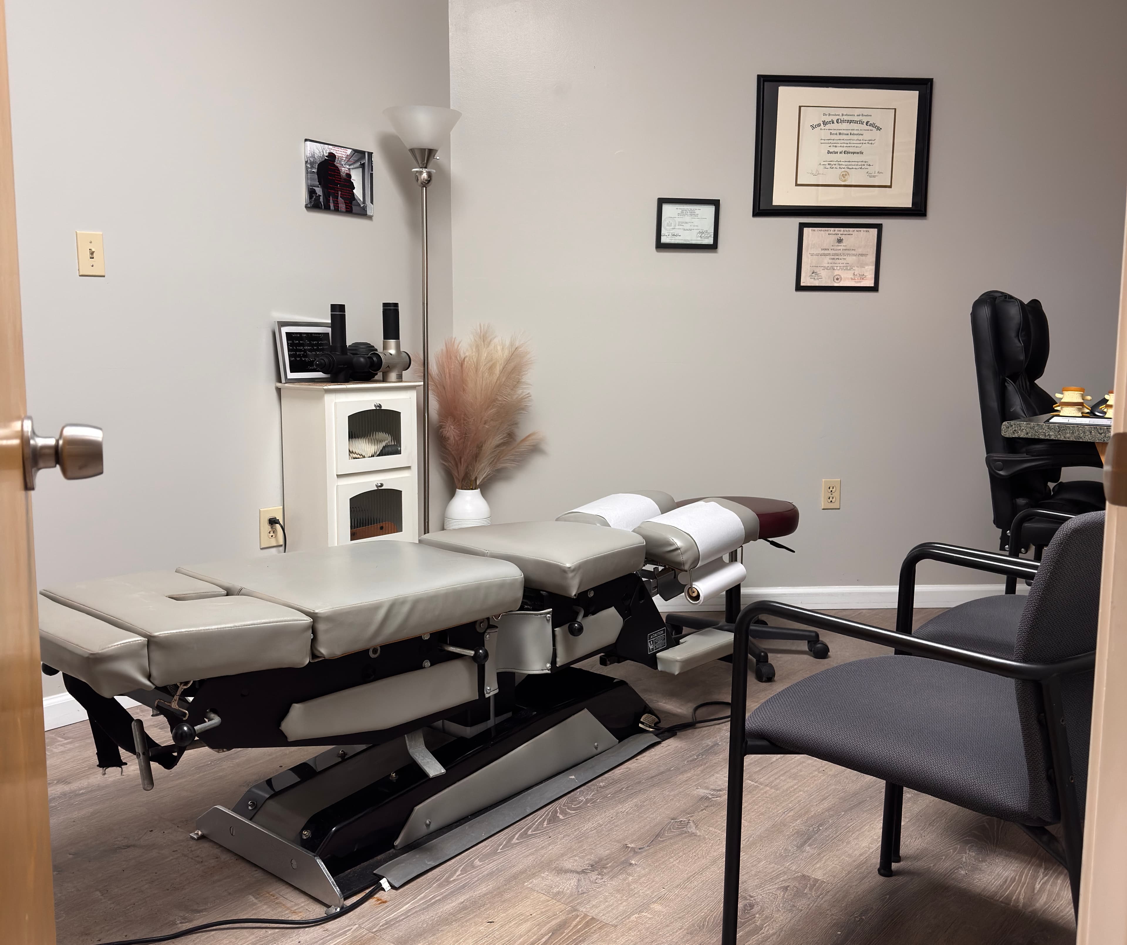 Rochester’s Destination for Chiropractic & Performance Recovery